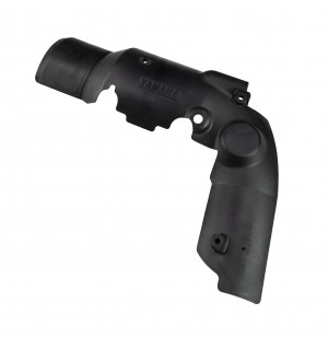 Крышка глушителя Yamaha XL1200