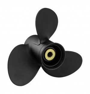 Винт гребной Suzuki DF8A-20A/DT9.9-15(A);3x9-1/4x9R, KingDolphin