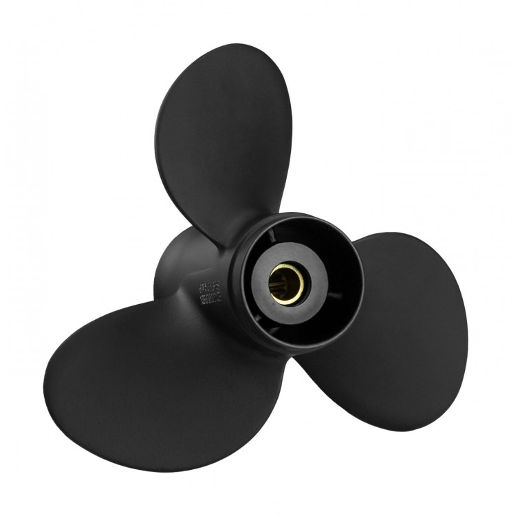 Винт гребной Suzuki DF8A-20A/DT9.9-15(A);3x9-1/4x9R, KingDolphin, арт. 85-0408-914900,          KING DOLPHIN 