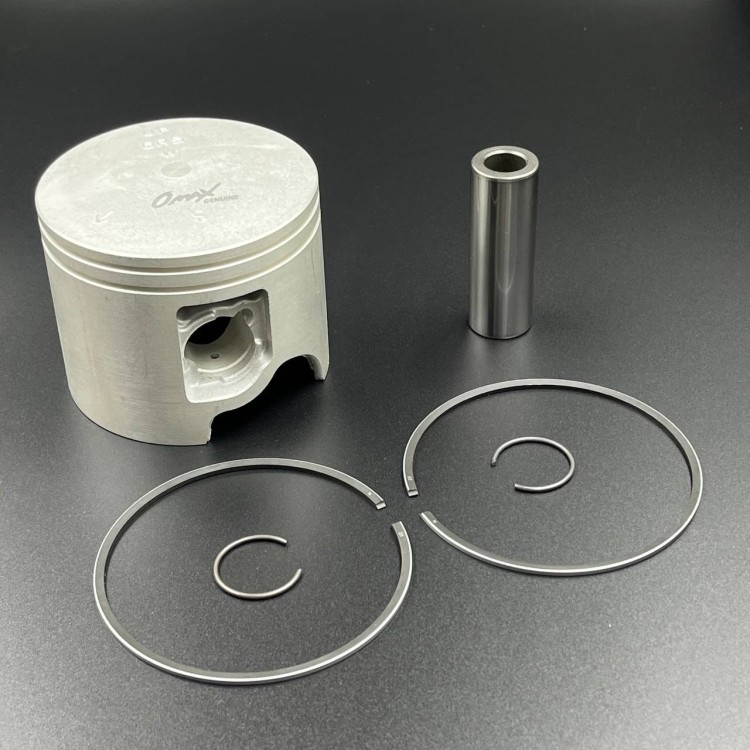 Поршневой комплект Yamaha 150-200 (S) (0.25mm) (Omax), арт. 64D-11635-00-KIT-TW,          OMAX 