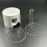 Поршневой комплект Yamaha 150-200 (S) (0.25mm) (Omax), арт. 64D-11635-00-KIT-TW,          OMAX 