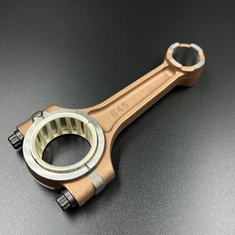 Шатуный комплект Mercury 65-125 3/4-Cyl (646-818846T6) (Kacawa), арт. 646-818846-T6-KIT-TW,          KACAWA 