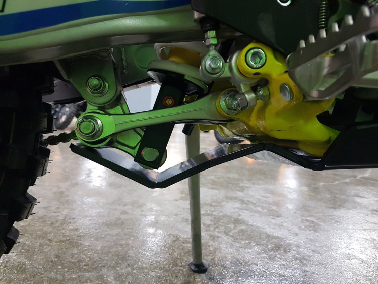 KTZ MOTOLAND XT250 ST-W (170MM) 2023 Защита двигателя мотоцикла, арт. 605.03,          KTZ 