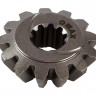 Шестерня редуктора Yamaha E8D (пиньон), арт. 6474555100_OM,          OMAX  Шестерня редуктора Yamaha E8D (пиньон), арт. 6474555100_OM,          OMAX