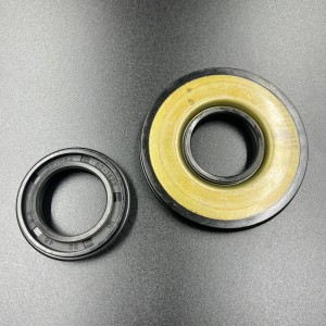 Комплект сальников коленвала Yamaha VK540 (93103-32095, 93103-32156) (Osaka)