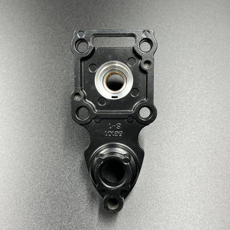 Основание помпы охлаждения Yamaha 6-8, арт. 6G1-45331-01-K,          WUHU 