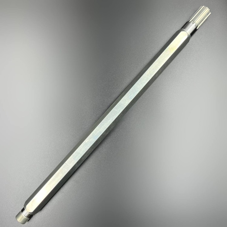 Вал приводной, снегоход Yamaha VK540, арт. 83R-W4751-10,          YAMAHA 