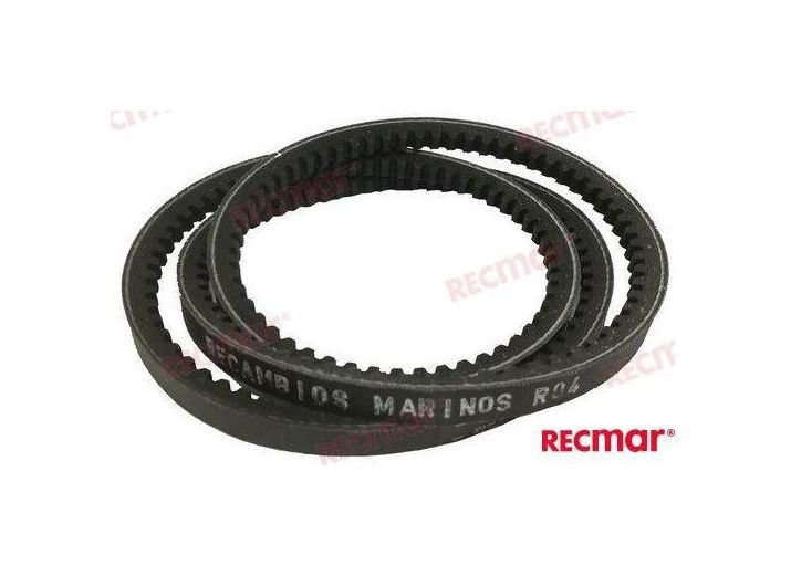 Ремень Volvo Penta ADMD32, Recmar, арт. 966387_RM,          Recmar 