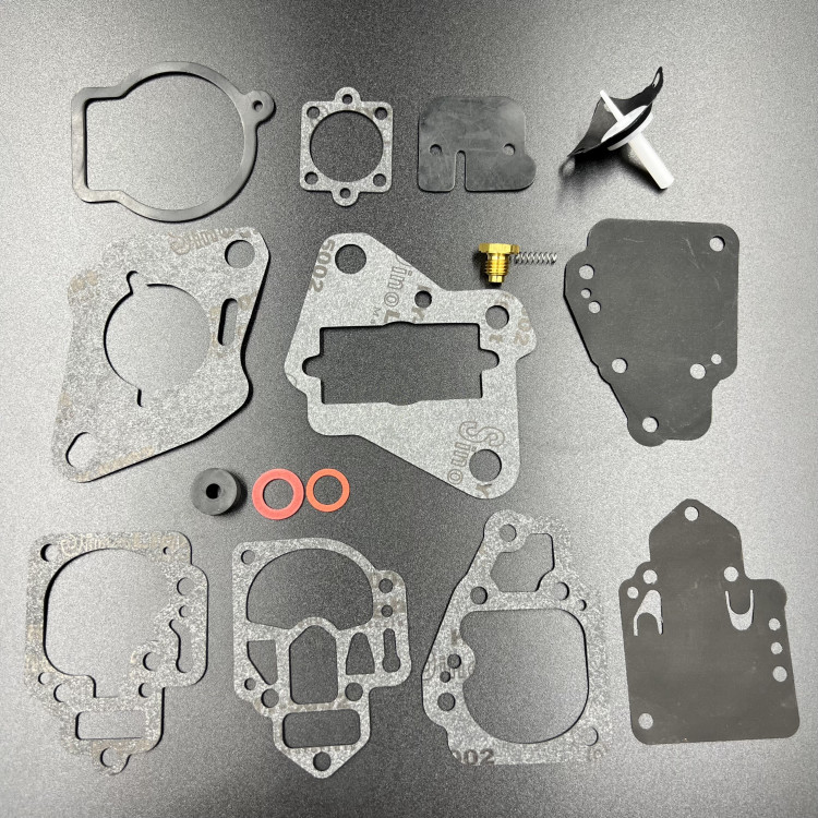 Ремкомплект карбюратора Mercury 6-25 (1395-97611) (PREMARINE), арт. 1395-8237072-K,          PREMARINE 