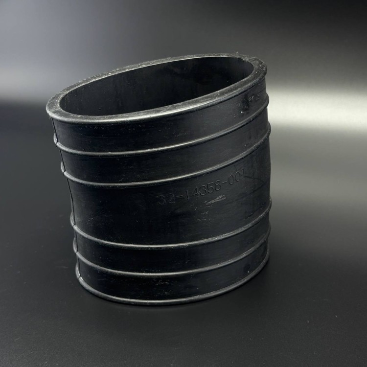 Труба выпускная резиновая MERCRUISER ALPHA/BRAVO (Quicksilver), арт. 14358001,          MERCURY 