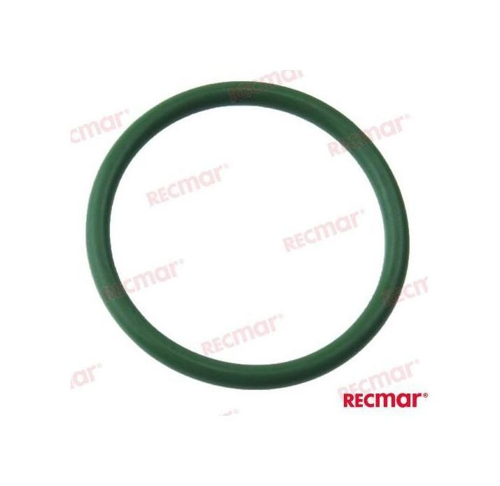 Кольцо уплотнительное Volvo Penta D4/D6, D162/D163, Recmar, арт. 975309_RM,          Recmar 