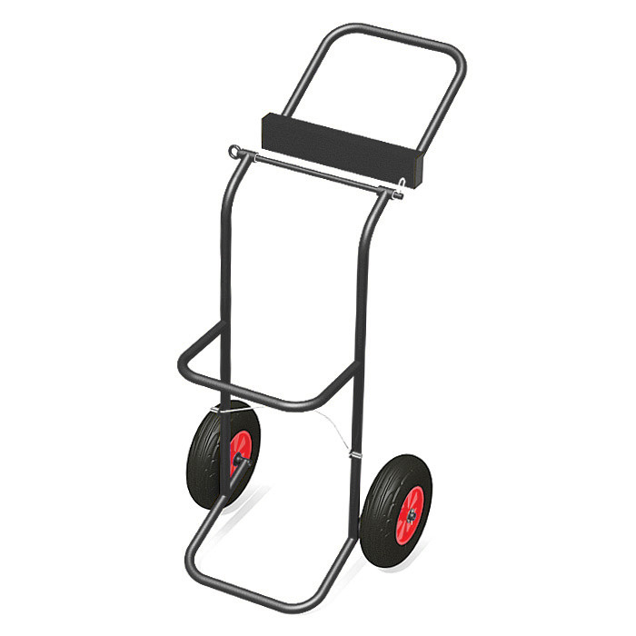 Тележка для ПЛМ (свободная станина), арт. 060127T,          Техномарин 