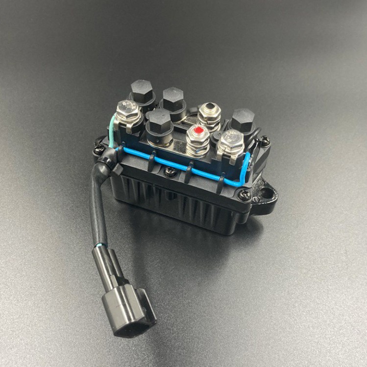 Реле гидроподъемника Yamaha (63P-81950-00) (PREMARINE), арт. F60FETL-01.03.07.00-K,          PREMARINE 