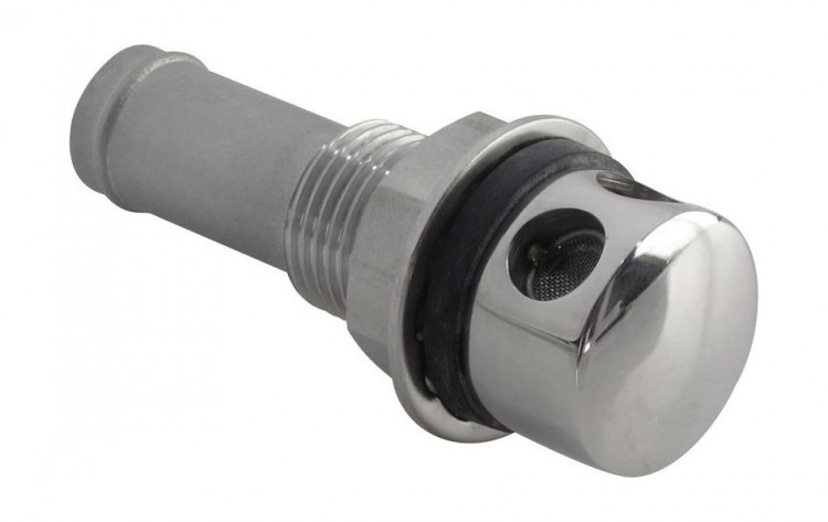 Головка вентиляционная топливного бака 9/16" (14мм), арт. 66004_Kof,          Kofuku 