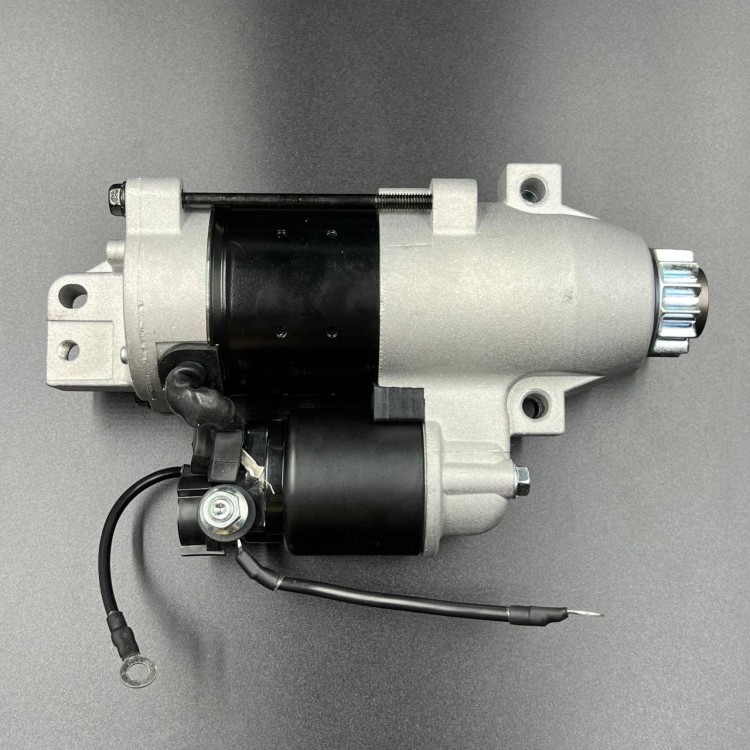 Электростартер Yamaha F80-100 (HSP), арт. 67F-81800-00-K,          HSP 