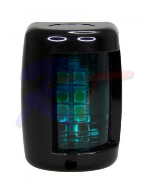 Огонь навигационный правого борта (зеленый), RTA-00011-BKLD