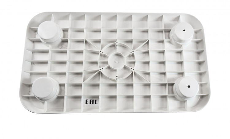 Столешница прямоугольная пластиковая 390х690 мм, арт. 1670008,          Springfield  Столешница прямоугольная пластиковая 390х690 мм, арт. 1670008,          Springfield