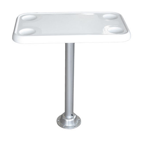 Столешница прямоугольная пластиковая 390х690 мм, арт. 1670008,          Springfield  Столешница прямоугольная пластиковая 390х690 мм, арт. 1670008,          Springfield