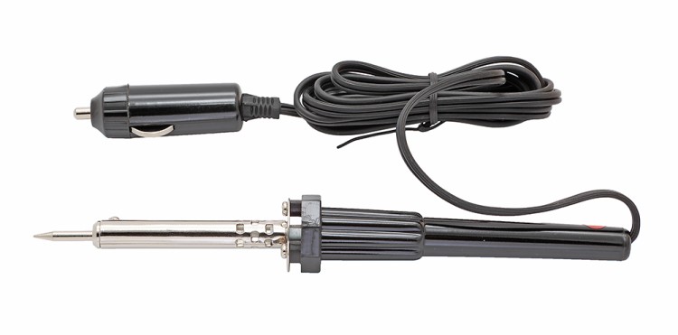 Паяльник 12В от прикуривателя, RTA-72502-30, арт. RTA-72502-30,          Rivertec 