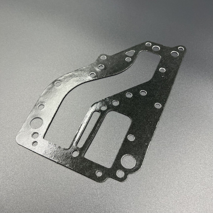 Прокладка под холодильник (2) Yamaha 25-30, арт. 6K8-41122-A1-TW,          OSAKA 