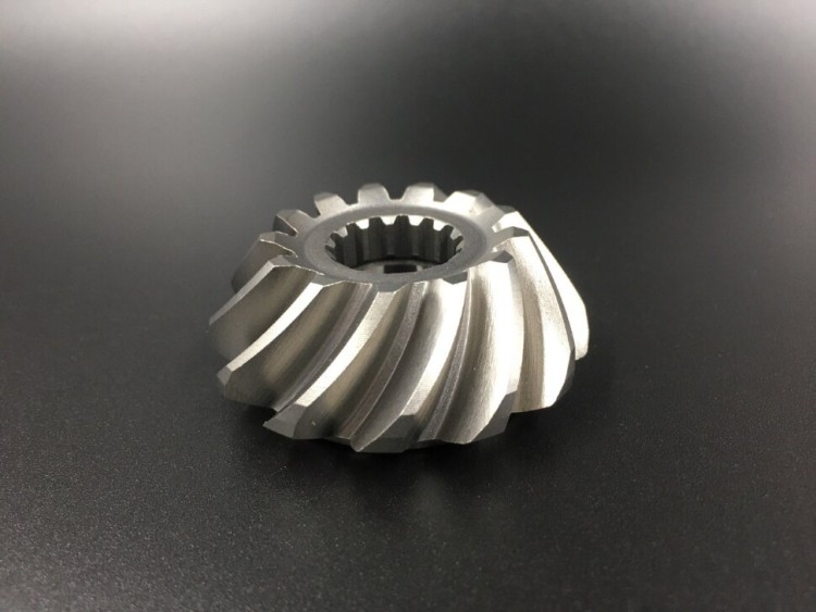 Шестерня вертикального вала (Пиньон) Yamaha F50-60 (69W-45551-00) (Osaka), арт. 69W-45551-00-TW,          OSAKA 