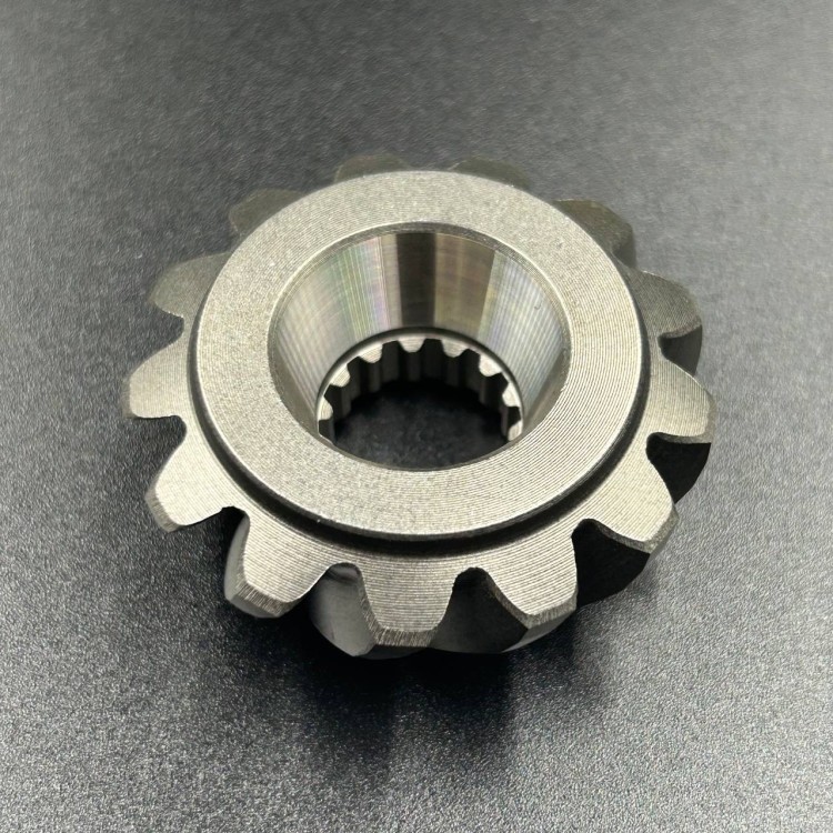 Шестерня вертикального вала (Пиньон) Yamaha F50-60 (69W-45551-00) (Osaka), арт. 69W-45551-00-TW,          OSAKA 