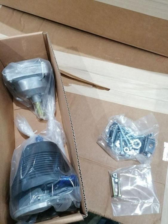 Редуктор рулевой 3000 с механизмом изменения угла наклона рулевой колонки, арт. 700014,          PRETECH 