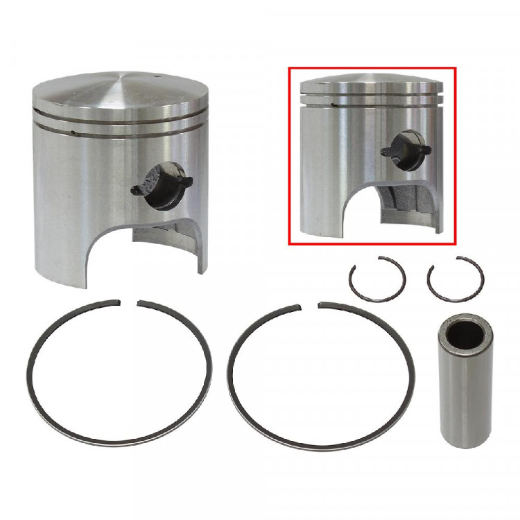 Поршень в сборе с кольцами стандарт  для Arctic Cat, 09-602N-ts , арт. 09-602N-ts,          Sledex 