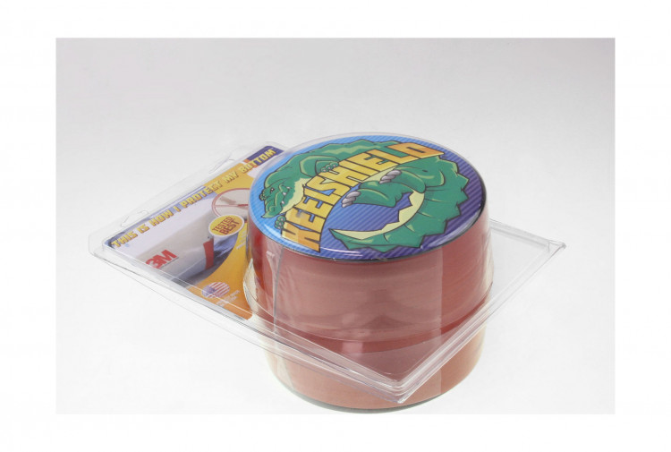 Защита киля KeelShield, 1.22 м, черный цвет, арт. KS4BLK,          Keelshield 