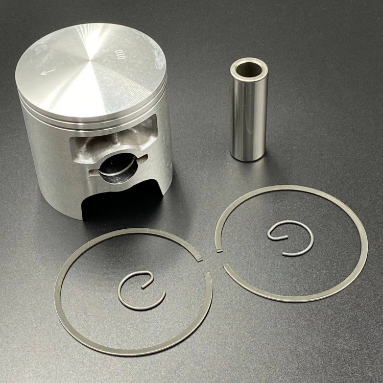 Поршневой комплект Yamaha VK540 (+0.25mm) (8R6-11635-00) , арт. 09-808-01-F-TW,          OSAKA 