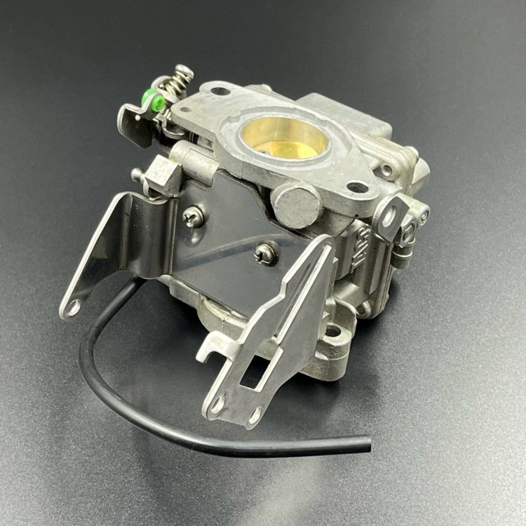 Карбюратор нижний (4) Yamaha F50A (62Y-14904-A0) (Yamaha), арт. 64J-14904-A0-00,          Nano Protech 