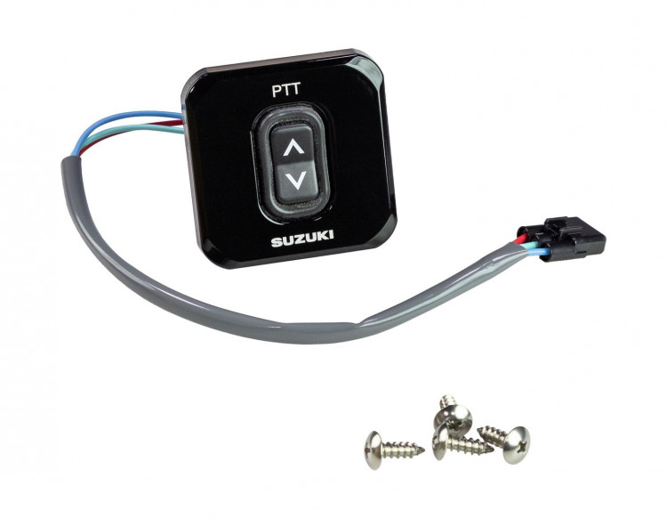 Панель управления гидроподъемником Suzuki DF40-250, New, арт. 3780588L00000,          SUZUKI  Панель управления гидроподъемником Suzuki DF40-250, New, арт. 3780588L00000,          SUZUKI