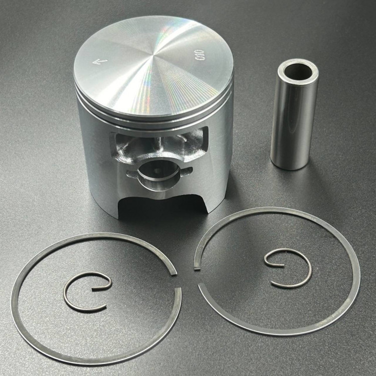 Поршневой комплект Yamaha VK540 (+0.25mm) (8R6-11635-00) , арт. 09-808-01-F-TW,          OSAKA 