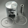 Поршневой комплект Yamaha VK540 (+0.25mm) (8R6-11635-00) , арт. 09-808-01-F-TW,          OSAKA 