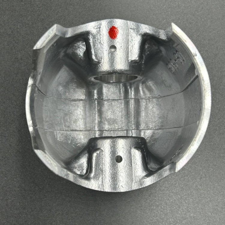 Поршневой комплект Yamaha VK540 (+0.25mm) (8R6-11635-00) , арт. 09-808-01-F-TW,          OSAKA 