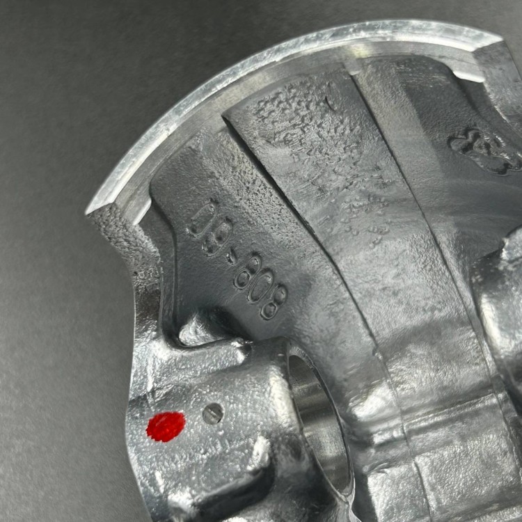 Поршневой комплект Yamaha VK540 (+0.25mm) (8R6-11635-00) , арт. 09-808-01-F-TW,          OSAKA 