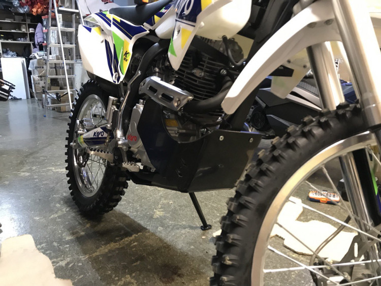 KAYO K1 250 MX (ZS172FMM) 2022 / Т2 250 MX (ZS169FMM) 2022, арт. 604.04,          KTZ 