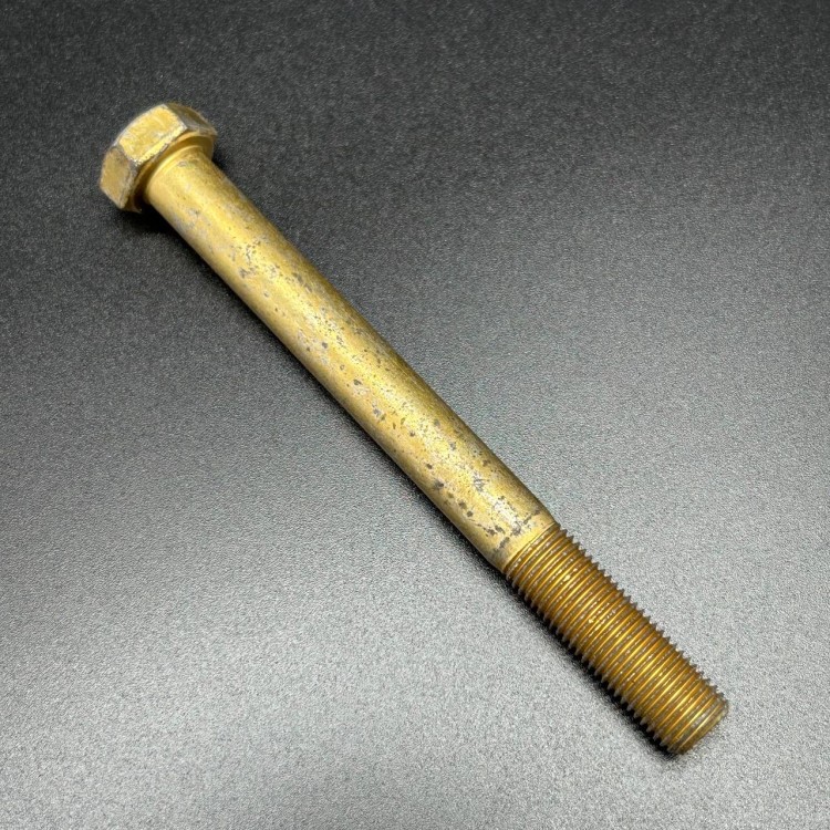 Болт стальной диам. 10 мм SCREW (Quicksilver), арт. 48308,          MERCURY 