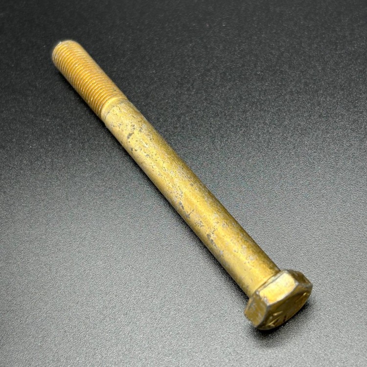 Болт стальной диам. 10 мм SCREW (Quicksilver), арт. 48308,          MERCURY 