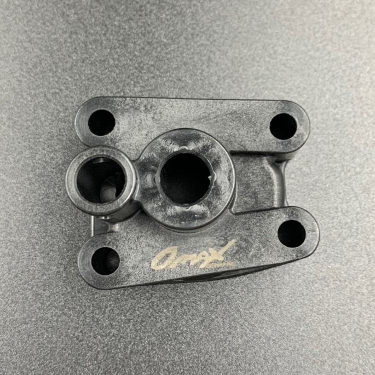 Корпус помпы охлаждения Yamaha 4-5, F4 (68D-44311) (Omax), арт. 6E0-44311-00-TW,          OMAX 