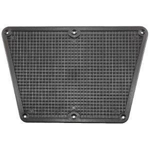 Транцевая накладка пластик