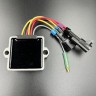 Выпрямитель-регулятор Mercury 40/50/60 EFI (JSP), арт. 893640T01-K, JSP Выпрямитель-регулятор Mercury 40/50/60 EFI (JSP), арт. 893640T01-K, JSP