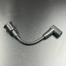 Высоковольтный провод Mercury-Mercruiser  (JSP), арт. 84-821945T28-K,          JSP 