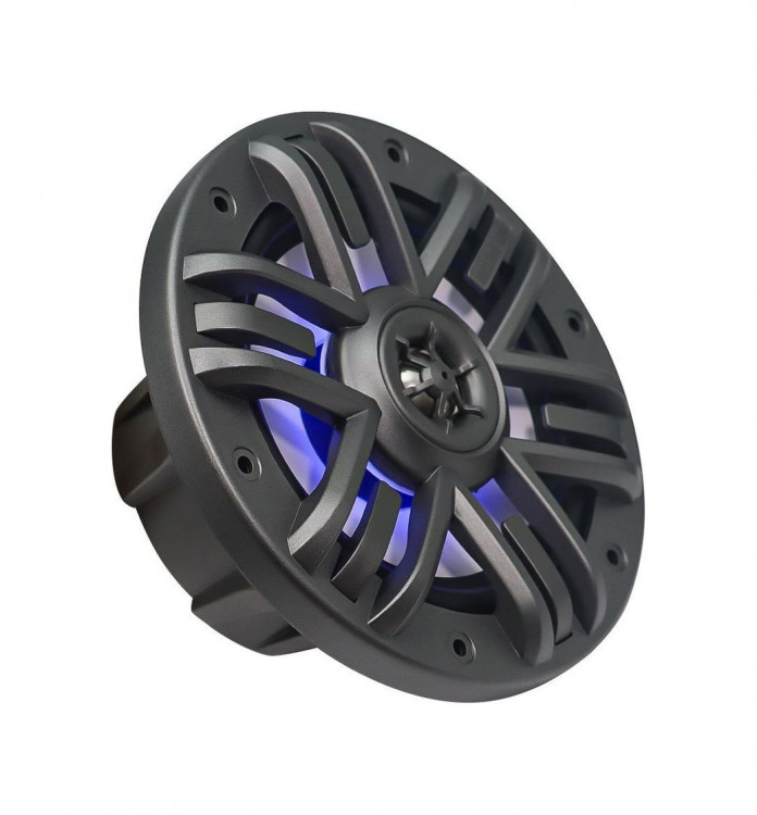 Морская акустика 6,5" с RGB, арт. M165MR,          MARINE ROCKET 