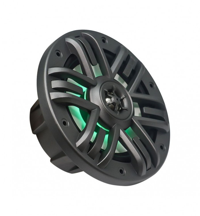 Морская акустика 6,5" с RGB, арт. M165MR,          MARINE ROCKET 