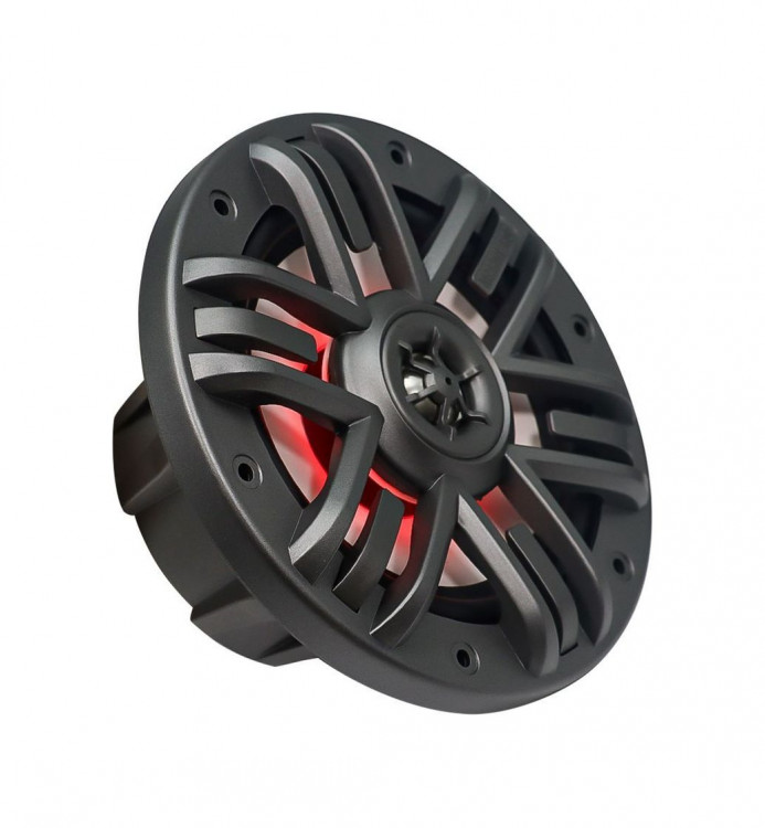 Морская акустика 6,5" с RGB, арт. M165MR,          MARINE ROCKET 