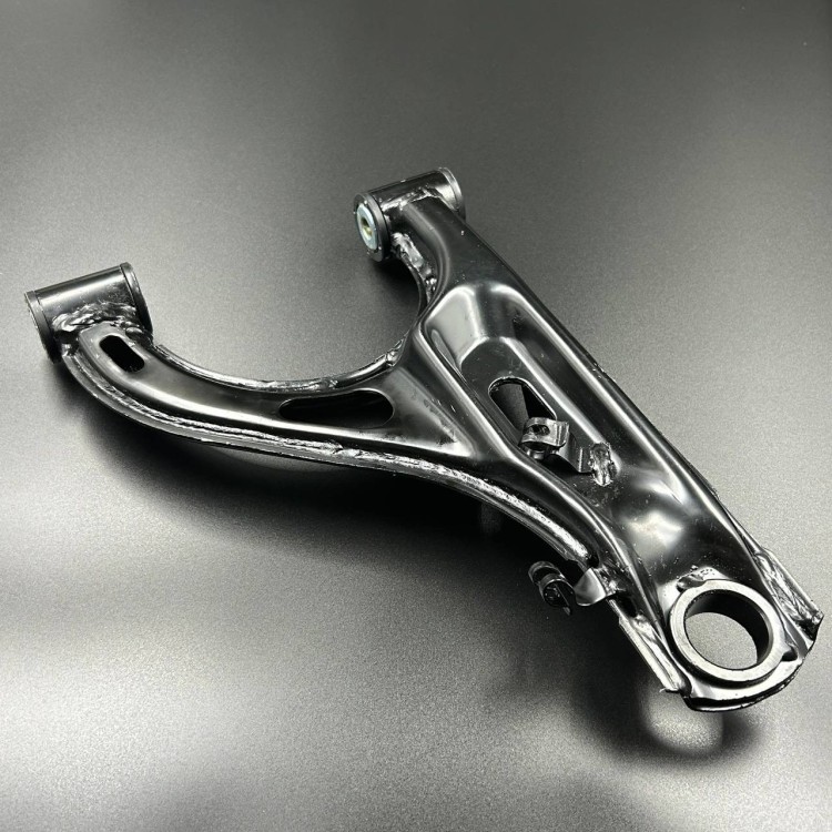 Рычаг подвески (Передний, левый, верхний) Yamaha Grizzly 660 (ZIBO), арт. 5KM-23540-10-K,          ZIBO 