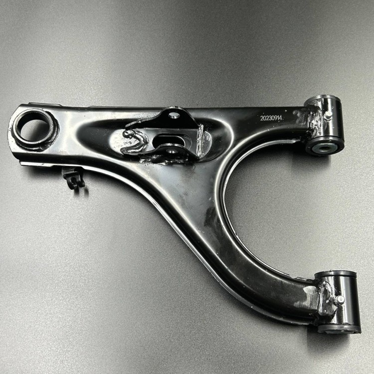 Рычаг подвески (Передний, левый, верхний) Yamaha Grizzly 660 (ZIBO), арт. 5KM-23540-10-K,          ZIBO 