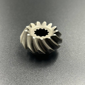 Шестерня вертикального вала (Пиньон) Tohatsu 9.9-18 (350-64020-0; 350-64020-1; 20F-06.00.00.19; T20-06.00.14)