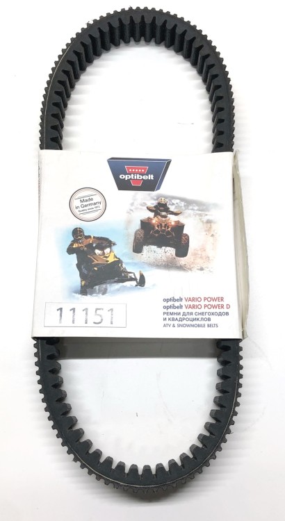  Ремень для квадроцикла BRP Can-Am, 11151, арт. 11151,          OPTIBELT 
